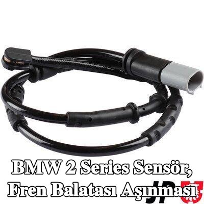 JP GROUP Sensör, fren balatası aşınması — BMW 2 Series
