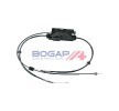BOGAP El freni aktüatörü / motoru — 2012 BMW X6 (7)