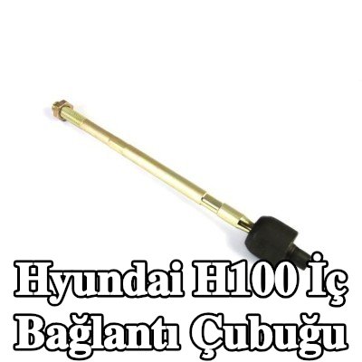 YAMATO İç bağlantı çubuğu Ön Aks, her iki taraf, iç, 250, 287, 8mm — Hyundai H100