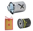 RIDEX PLUS Filtre kiti — SEAT Ibiza (1)
