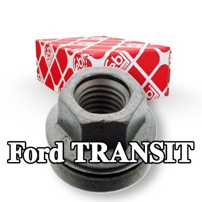 FEBI BILSTEIN صامولة العجلة 21 — 2012 Ford Transit
