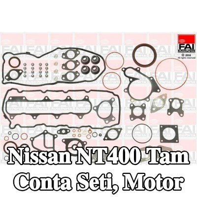 FAI AutoParts Tam Conta Seti, silindir kapağı contasız motor — Nissan Nt400