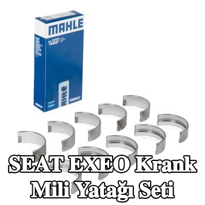 MAHLE Krank mili yatağı seti — SEAT Exeo