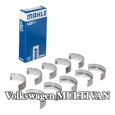MAHLE مجموعة محامل العمود المرفقي — 2012 Volkswagen Multivan