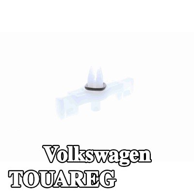 VAICO حامل تثبيت بجودة VAICO الأصلية — 2002 Volkswagen Touareg