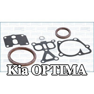 AJUSA مجموعة حشيات علبة المرافق — 2011 Kia Optima