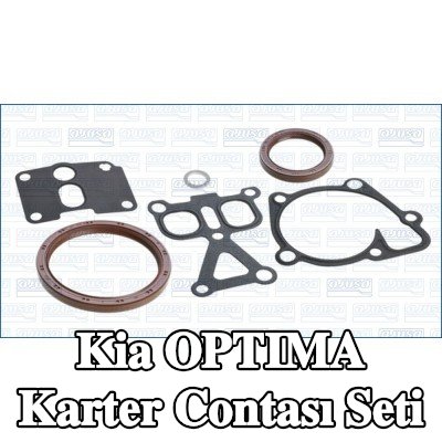 AJUSA Karter contası seti — 2011 Kia Optima