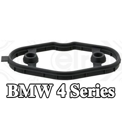 ELRING حشية, مضخة الوقود غطاء رأس الأسطوانة — BMW 4 Series