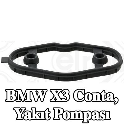 ELRING Conta, yakıt pompası Silindir Kapağı — BMW X3