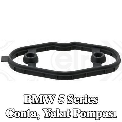 ELRING Conta, yakıt pompası Silindir Kapağı — BMW 5 Series