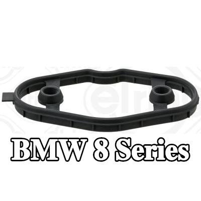 ELRING حشية, مضخة الوقود غطاء رأس الأسطوانة — BMW 8 Series