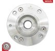 ESEN SKV Tekerlek Göbeği Ön Aks, Sol, Sağ — 2012 Volkswagen Amarok (3)