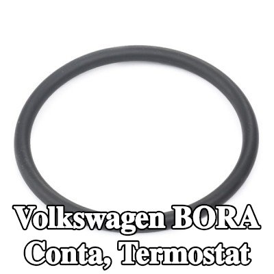 VEMO Conta, termostat Orijinal VEMO Kalitesi — Volkswagen Bora