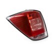 ABAKUS Arka lamba Sol, ampul içermez, ampul yuvası olmadan — 2004 Opel Astra (2)