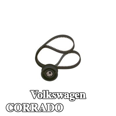 BOSCH مجموعة حزام التوقيت عدد الأسنان: 147, 1176mm — 1990 Volkswagen Corrado