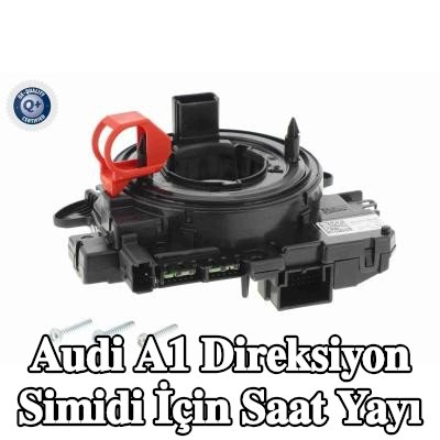 VEMO Direksiyon simidi için saat yayı — Audi A1