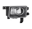 HELLA Sağ Sis Farı, H3, ampul içermez — 2011 Opel Combo (1)