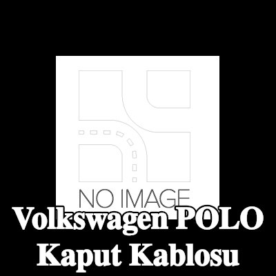 ADRIAUTO Kaput kablosu Ön — 2000 Volkswagen Polo