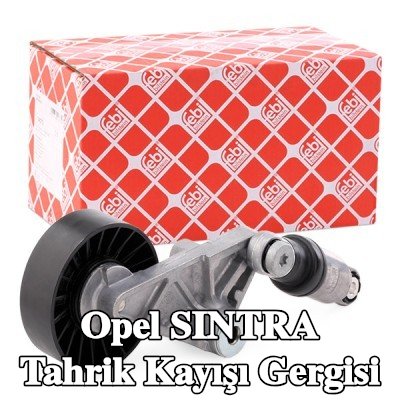 FEBI BILSTEIN Tahrik kayışı gergisi — Opel Sintra