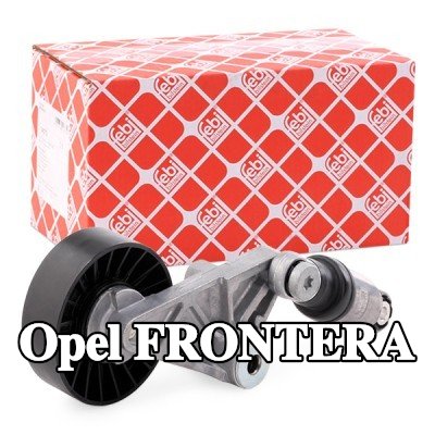 FEBI BILSTEIN مشده حزام المحرك — Opel Frontera