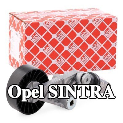 FEBI BILSTEIN مشده حزام المحرك — Opel Sintra