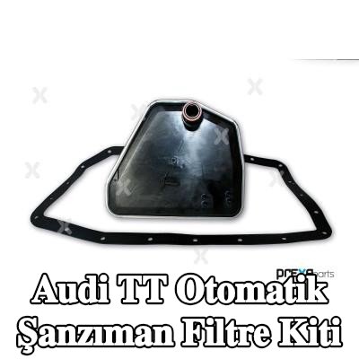 PREXAparts Otomatik şanzıman filtre kiti — Audi Tt