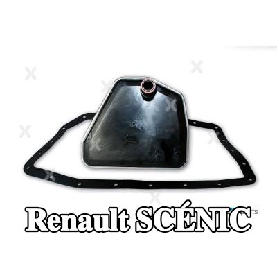 PREXAparts طقم مرشح ناقل الحركة الأوتوماتيكي — Renault Scénic