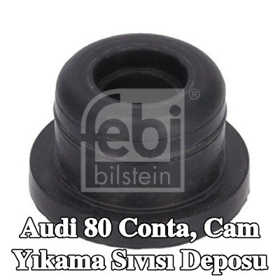 FEBI BILSTEIN Conta, cam yıkama sıvısı deposu — Audi 80