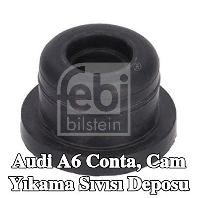 FEBI BILSTEIN Conta, cam yıkama sıvısı deposu — 1995 Audi A6