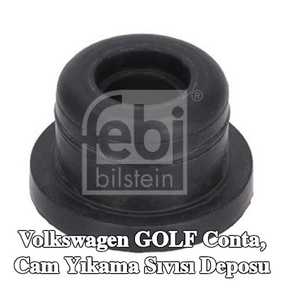 FEBI BILSTEIN Conta, cam yıkama sıvısı deposu — 1990 Volkswagen Golf