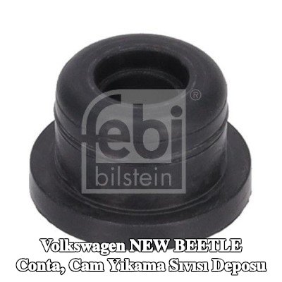 FEBI BILSTEIN Conta, cam yıkama sıvısı deposu — Volkswagen New Beetle
