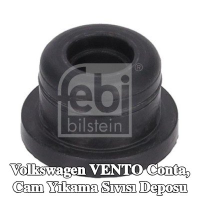 FEBI BILSTEIN Conta, cam yıkama sıvısı deposu — Volkswagen Vento