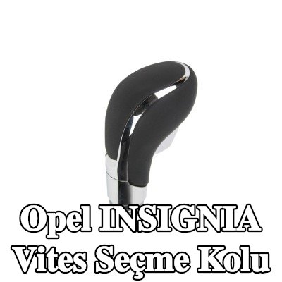 ABAKUS Vites Seçme Kolu — Opel Insignia