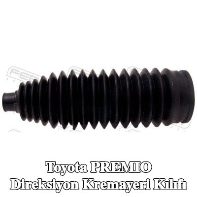FEBEST Ön aks direksiyon kremayeri kılıfı — Toyota Premio