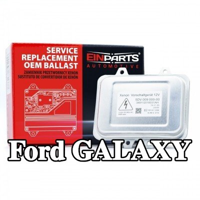 EINPARTS مشعل، مصباح تفريغ غازي — Ford Galaxy