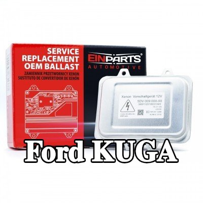 EINPARTS مشعل، مصباح تفريغ غازي — 2011 Ford Kuga