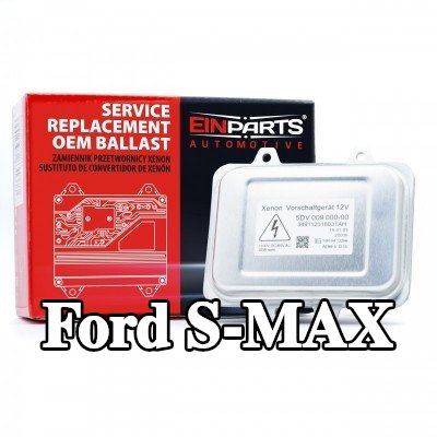 EINPARTS مشعل، مصباح تفريغ غازي — Ford S-max