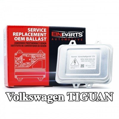 EINPARTS مشعل، مصباح تفريغ غازي — Volkswagen Tiguan