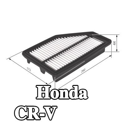 BOSCH مرشح الهواء — 2011 Honda Cr-v