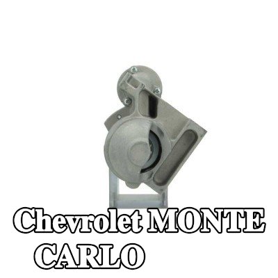 BV PSH محرك التشغيل 1, 4kW — Chevrolet Monte Carlo