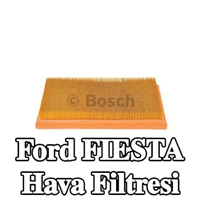 BOSCH Hava filtresi — 2000 Ford Fiesta
