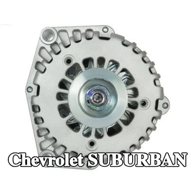 AS-PL مولد التيار المتردد 145A — Chevrolet Suburban