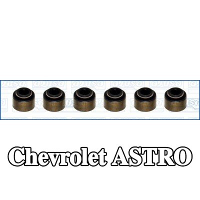 AJUSA مجموعة سدادات صمامات الصمامات — Chevrolet Astro