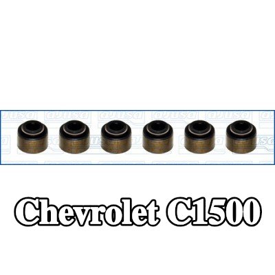 AJUSA مجموعة سدادات صمامات الصمامات — Chevrolet C1500