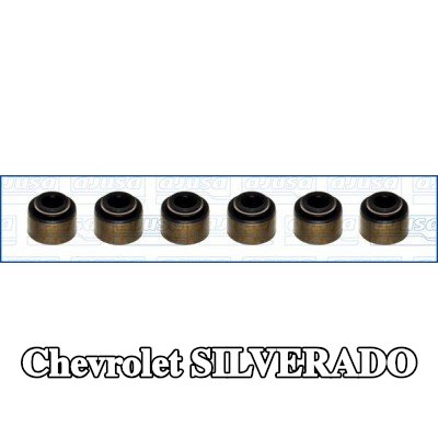 AJUSA مجموعة سدادات صمامات الصمامات — Chevrolet Silverado