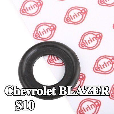 ELRING حشية سدادة حوض الزيت FPM (مطاط فلوري), Inner Diameter: 10, 8mm — 1992 Chevrolet Blazer S10