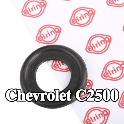 ELRING حشية سدادة حوض الزيت FPM (مطاط فلوري), Inner Diameter: 10, 8mm — 1995 Chevrolet C2500