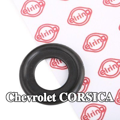 ELRING حشية سدادة حوض الزيت FPM (مطاط فلوري), Inner Diameter: 10, 8mm — Chevrolet Corsica