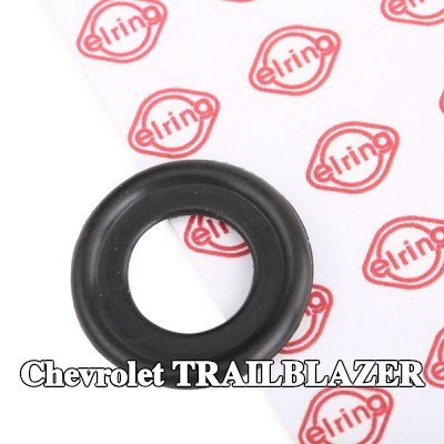 ELRING حشية سدادة حوض الزيت FPM (مطاط فلوري), Inner Diameter: 10, 8mm — Chevrolet Trailblazer
