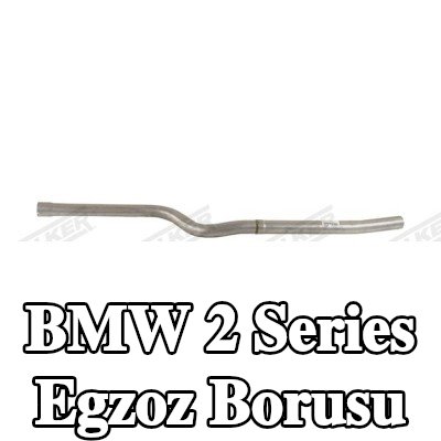 WALKER Egzoz Borusu — BMW 2 Series
